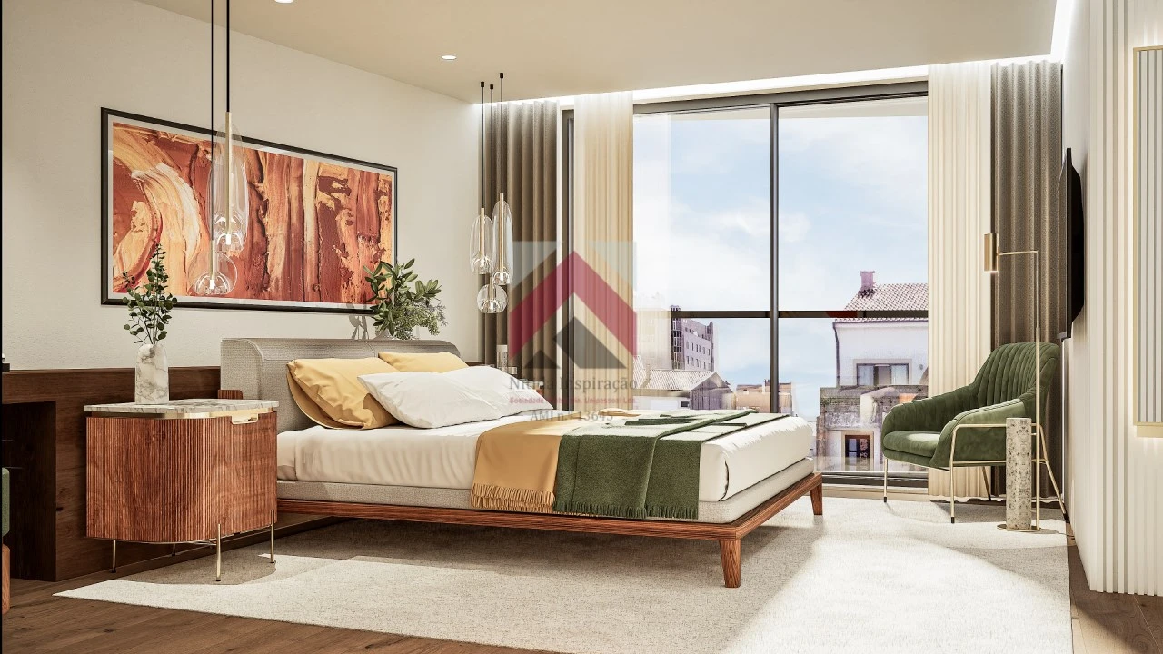 Apartamento T3 para Venda em Glória e Vera Cruz Foto 11