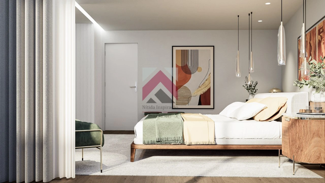 Apartamento T3 para Venda em Glória e Vera Cruz Foto 12