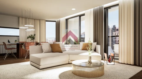 Apartamento T3 para Venda em Glória e Vera Cruz