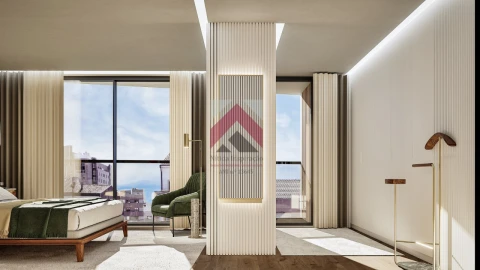 Apartamento T3 para Venda em Glória e Vera Cruz