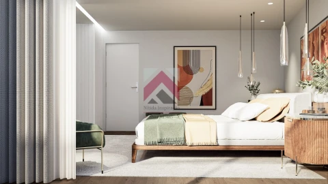 Apartamento T3 para Venda em Glória e Vera Cruz