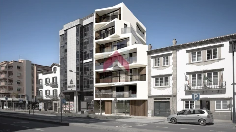 Apartamento T3 para Venda em Glória e Vera Cruz