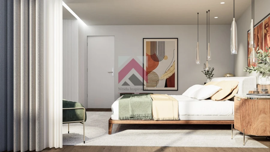 Apartamento T3 para Venda em Glória e Vera Cruz Foto 12