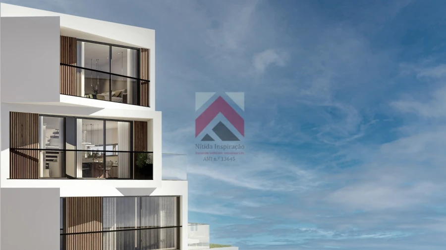 Apartamento T3 para Venda em Glória e Vera Cruz Foto 14