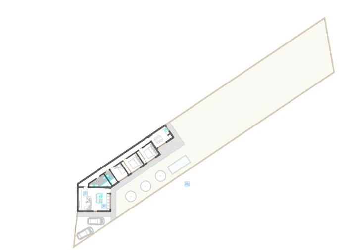 Armazém para Venda em Cadaval e Pêro Moniz Planta 1