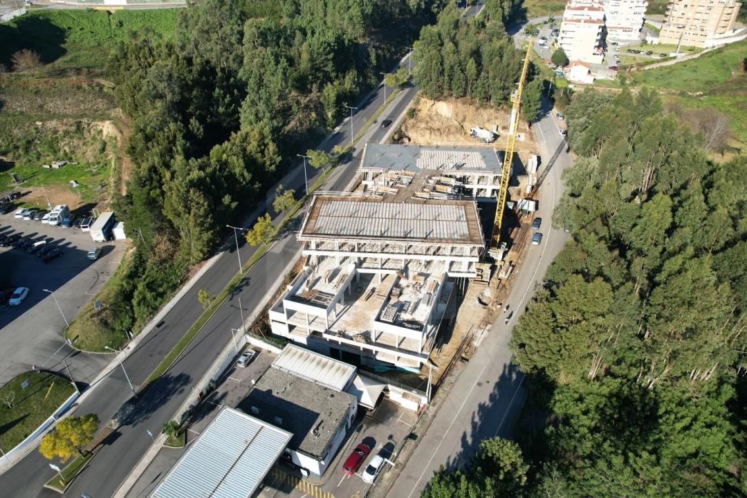 Apartamento T1 para Venda em O. Azeméis, Riba-Ul, Ul, Macinhata Seixa, Madail Foto 17