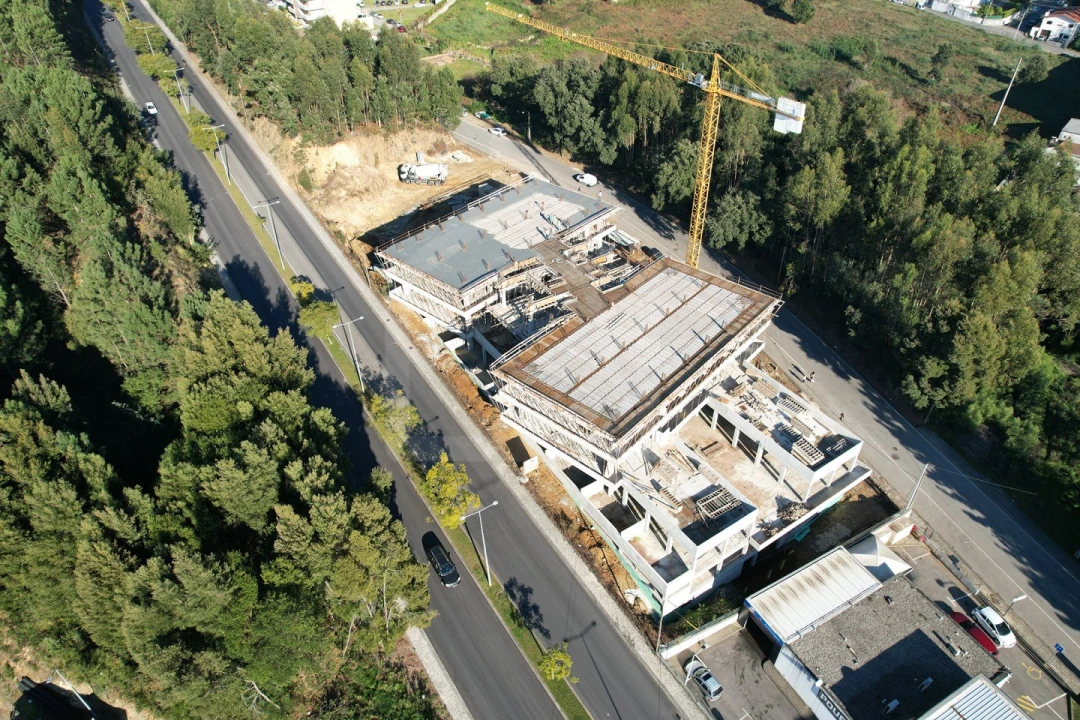 Apartamento T1 para Venda em O. Azeméis, Riba-Ul, Ul, Macinhata Seixa, Madail Foto 18