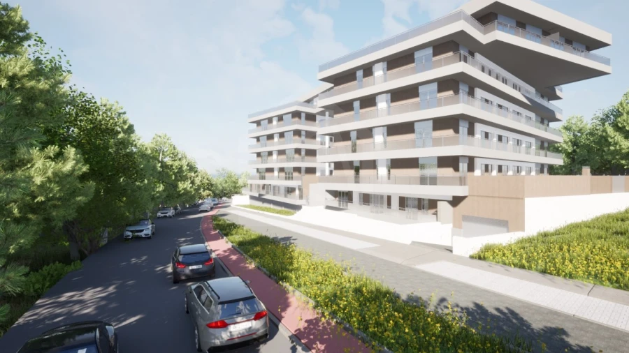 Apartamento T1 para Venda em O. Azeméis, Riba-Ul, Ul, Macinhata Seixa, Madail Foto 4