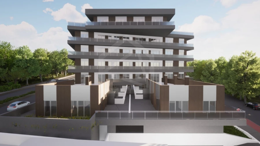 Apartamento T1 para Venda em O. Azeméis, Riba-Ul, Ul, Macinhata Seixa, Madail Foto 6