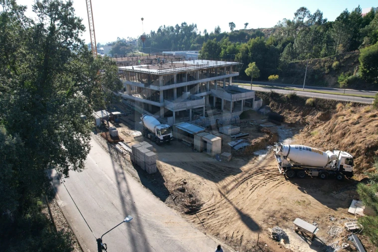 Apartamento T1 para Venda em O. Azeméis, Riba-Ul, Ul, Macinhata Seixa, Madail Foto 13