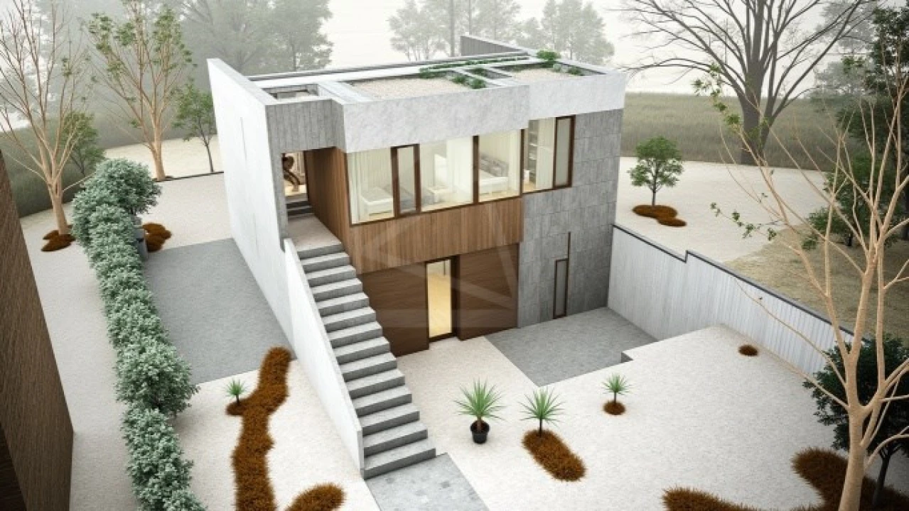 Terreno para Venda em São João da Madeira Foto 5