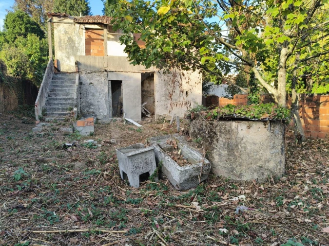 Terreno para Venda em São João da Madeira Foto 13