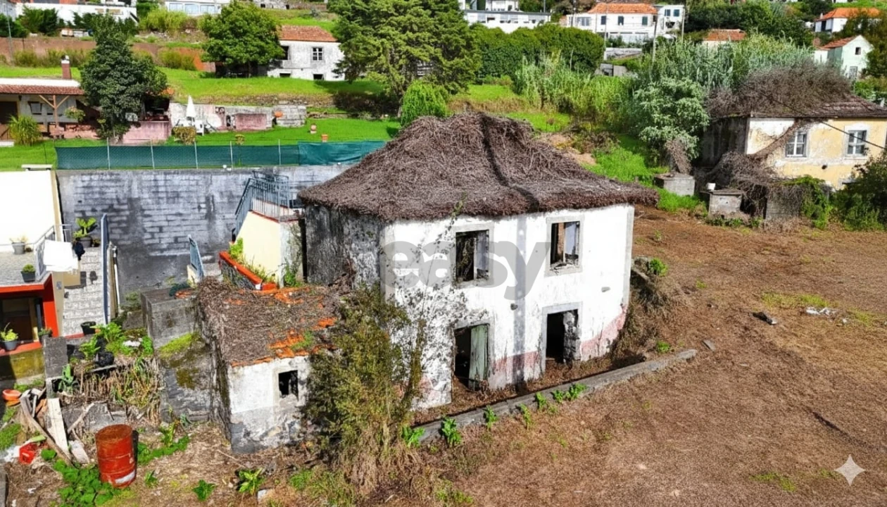 Moradia T3 para Venda em Arco da Calheta Foto 34