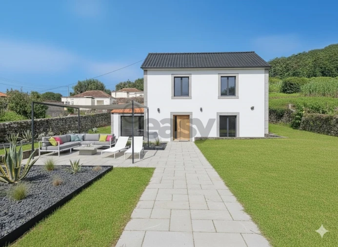 Moradia T3 para Venda em Arco da Calheta