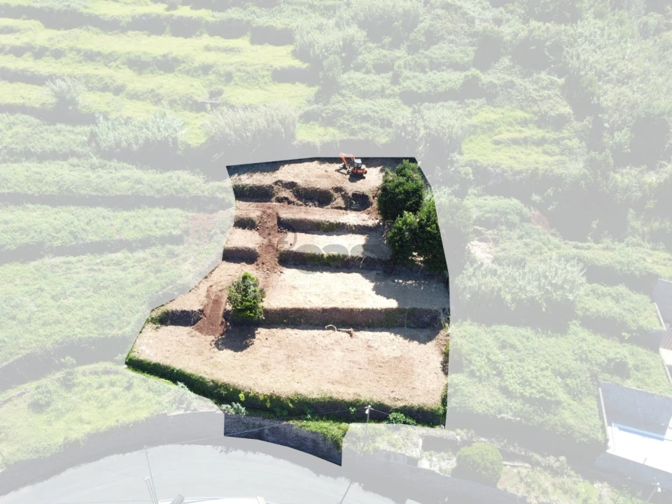 Terreno Agricola ou Rústico para Venda em Arco da Calheta Foto 1