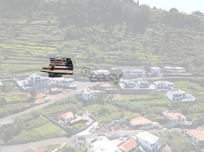 Terreno Agricola ou Rústico para Venda em Arco da Calheta Foto 13