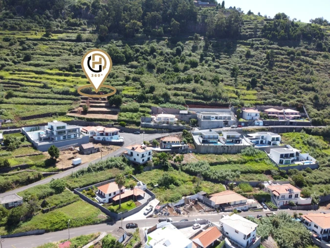 Terreno Agricola ou Rústico para Venda em Arco da Calheta Foto 32