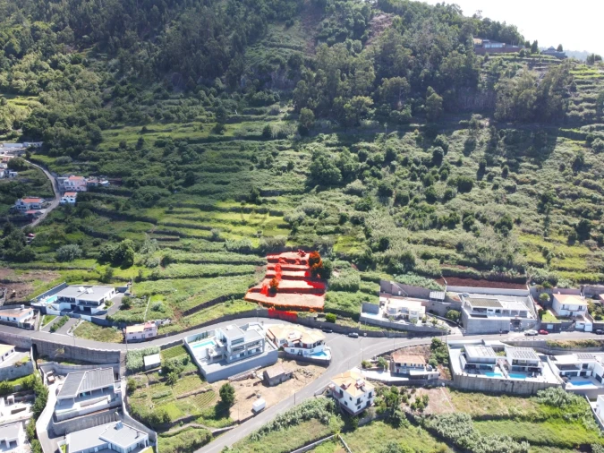 Terreno Agricola ou Rústico para Venda em Arco da Calheta Foto 27