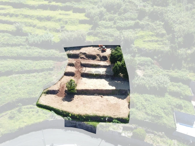 Terreno Agricola ou Rústico para Venda em Arco da Calheta Foto 4