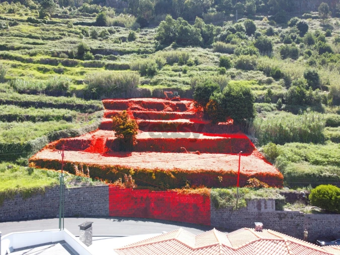 Terreno Agricola ou Rústico para Venda em Arco da Calheta Foto 17