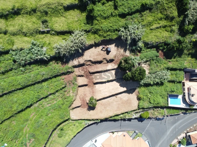 Terreno Agricola ou Rústico para Venda em Arco da Calheta Foto 9