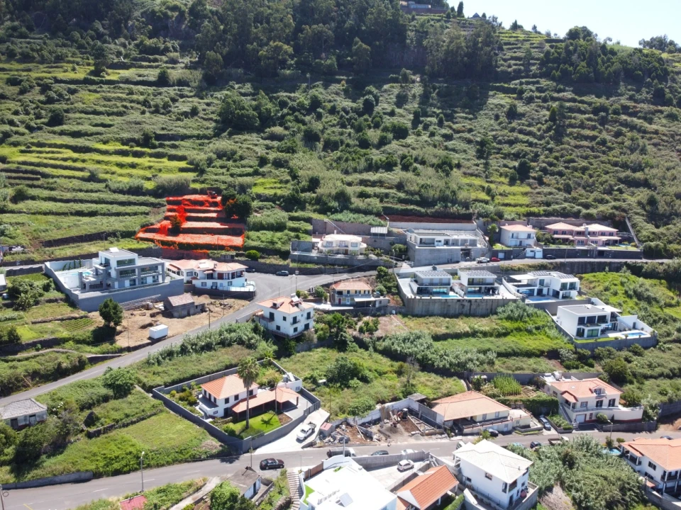 Terreno Agricola ou Rústico para Venda em Arco da Calheta Foto 14