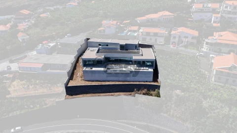 Moradia T4 para Venda em Calheta