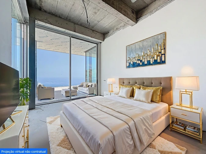 Moradia T4 para Venda em Calheta Foto 21