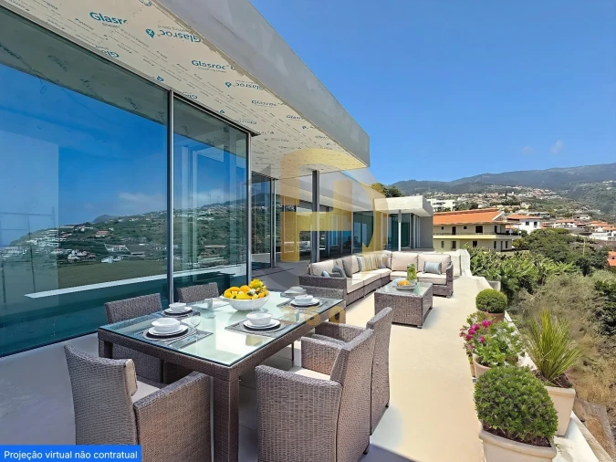 Moradia T4 para Venda em Calheta Foto 42