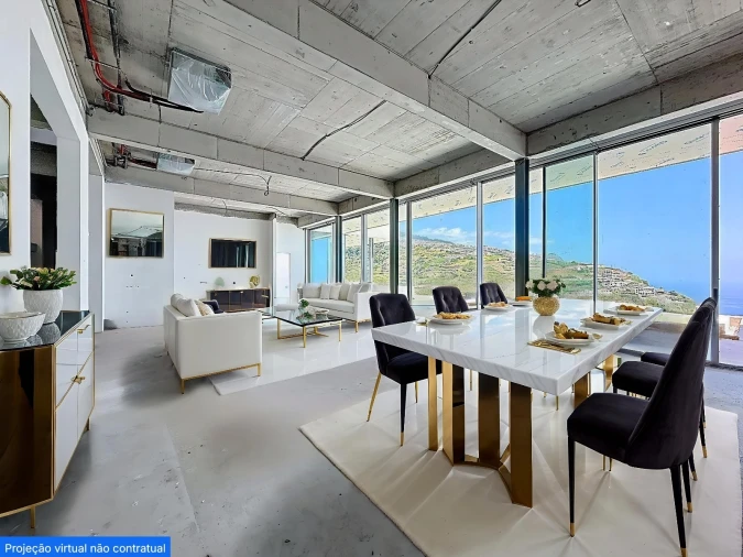 Moradia T4 para Venda em Calheta Foto 28