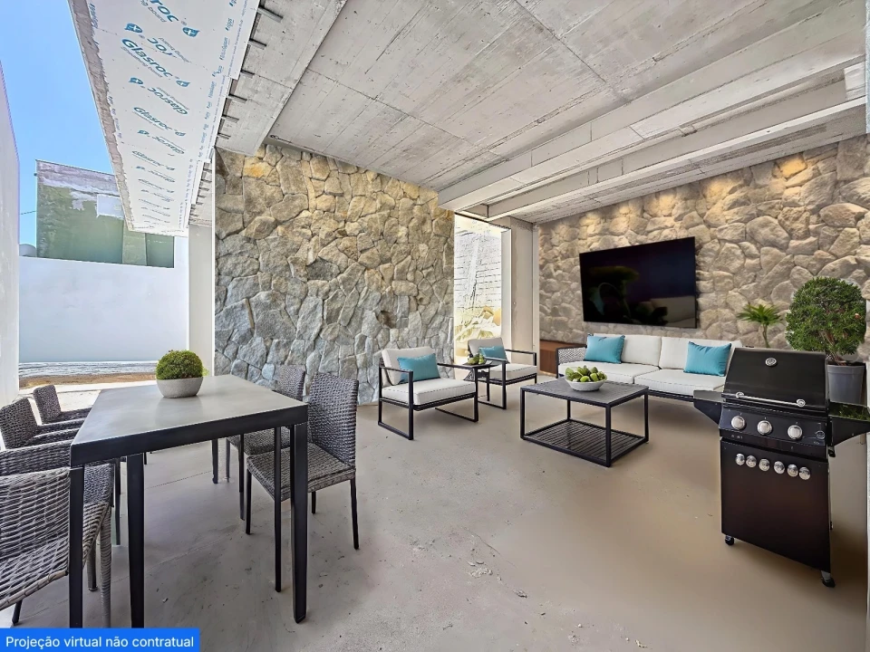 Moradia T4 para Venda em Calheta Foto 12