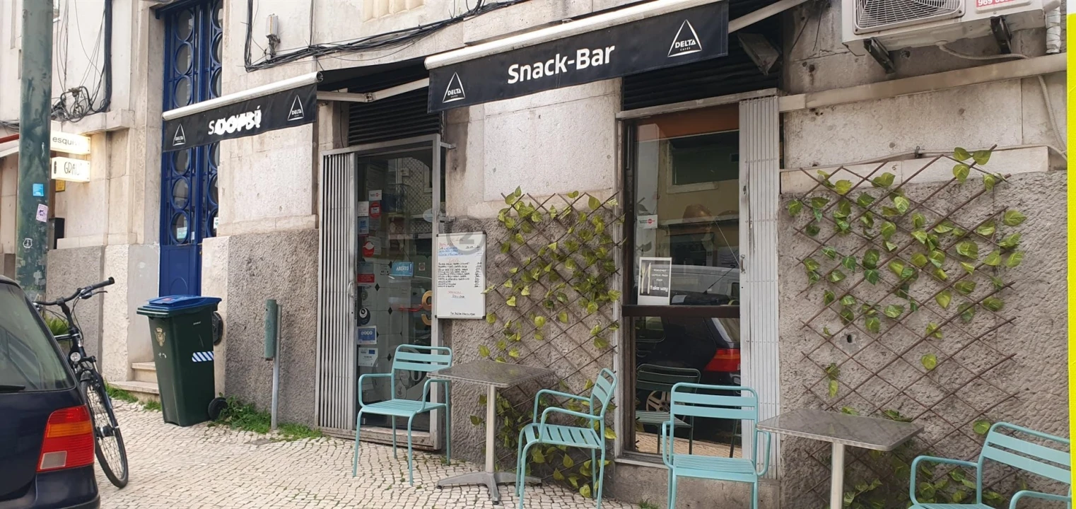 Negócio para Trespasse em Santo António Foto 1