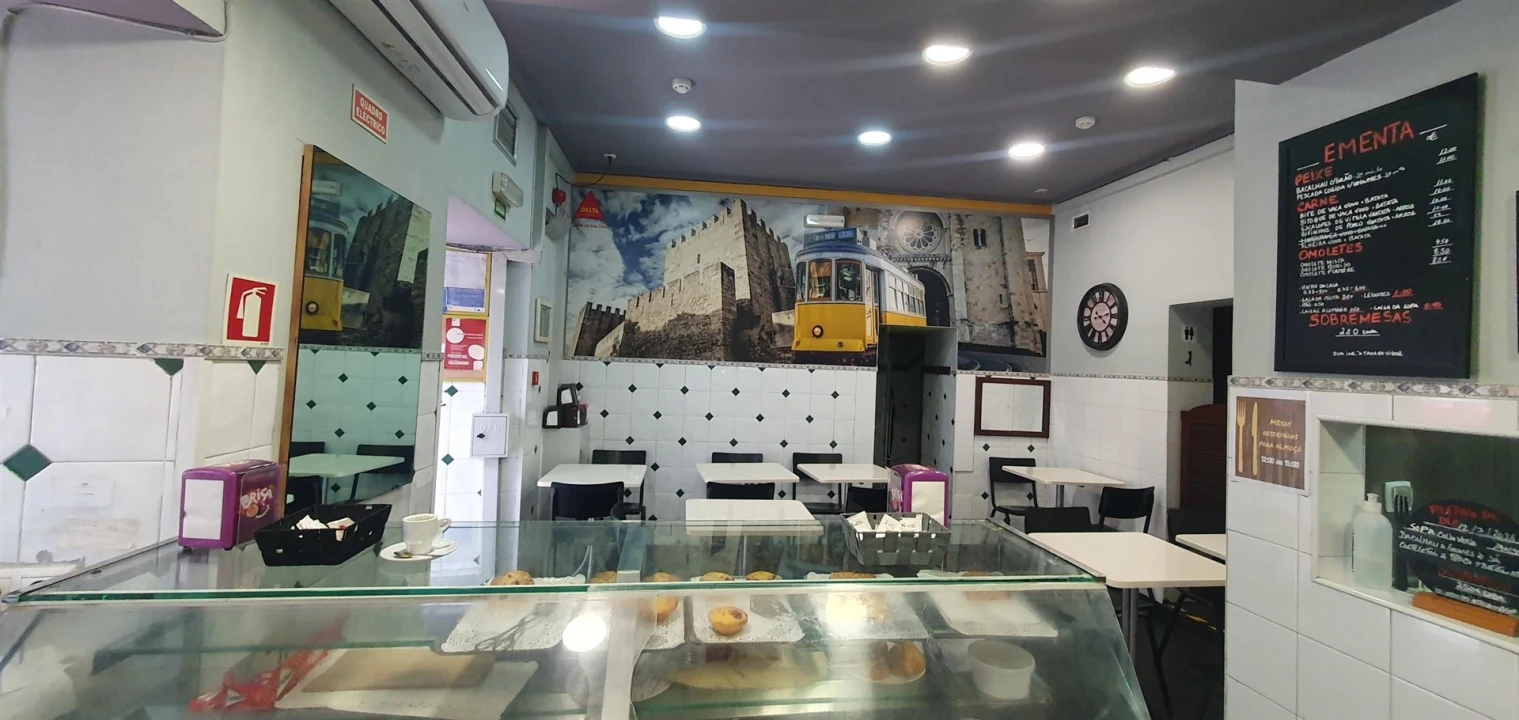 Negócio para Trespasse em Santo António Foto 11