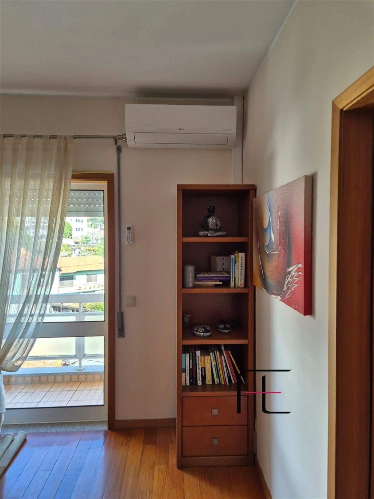 Apartamento T1 para Arrendamento em Canelas Foto 14