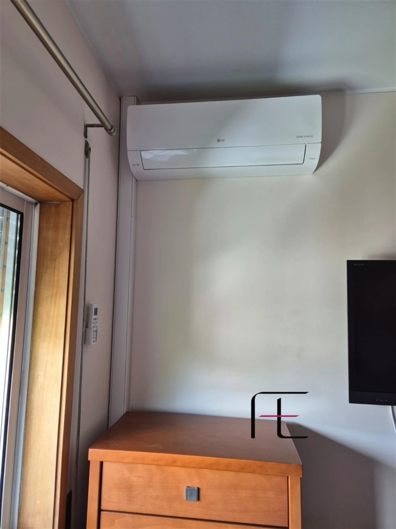 Apartamento T1 para Arrendamento em Canelas Foto 15