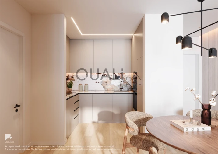 Apartamento T1 para Venda em Calheta Foto 4