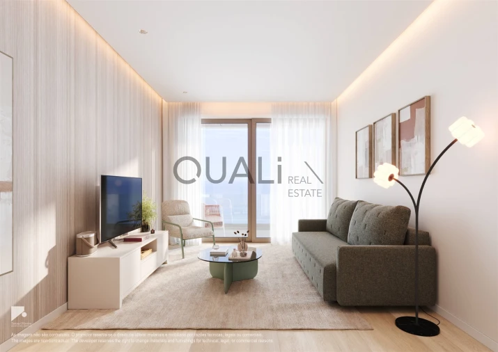 Apartamento T1 para Venda em Calheta