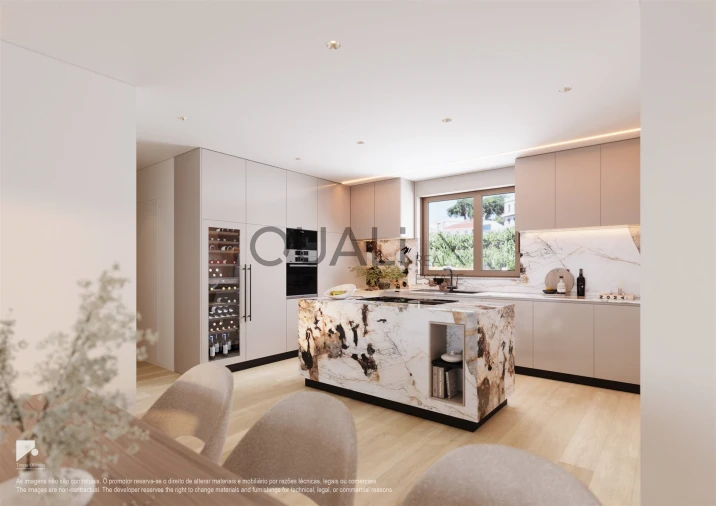 Apartamento T2 para Venda em Calheta Foto 3