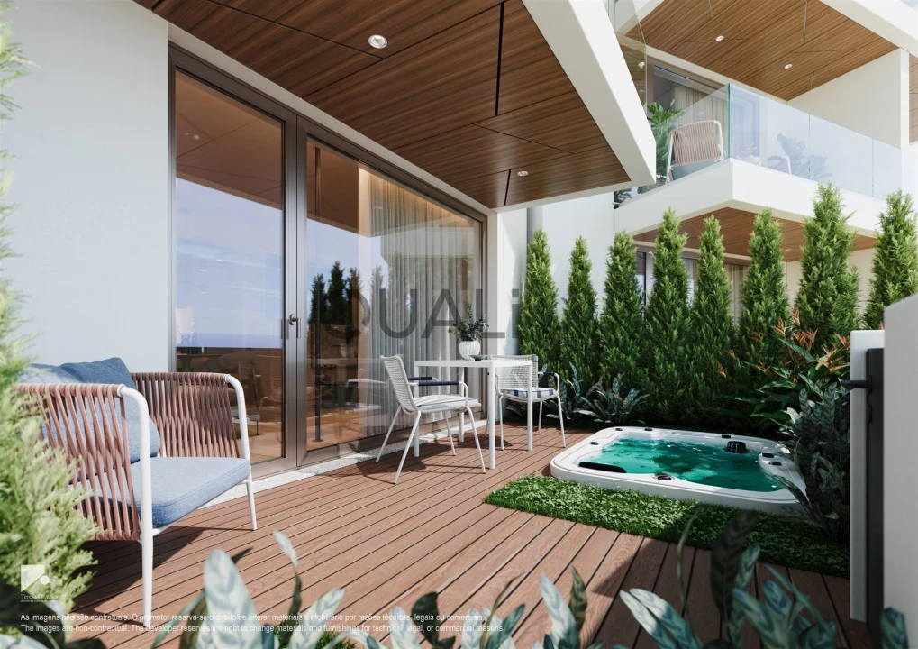 Apartamento T2 para Venda em Calheta Foto 5