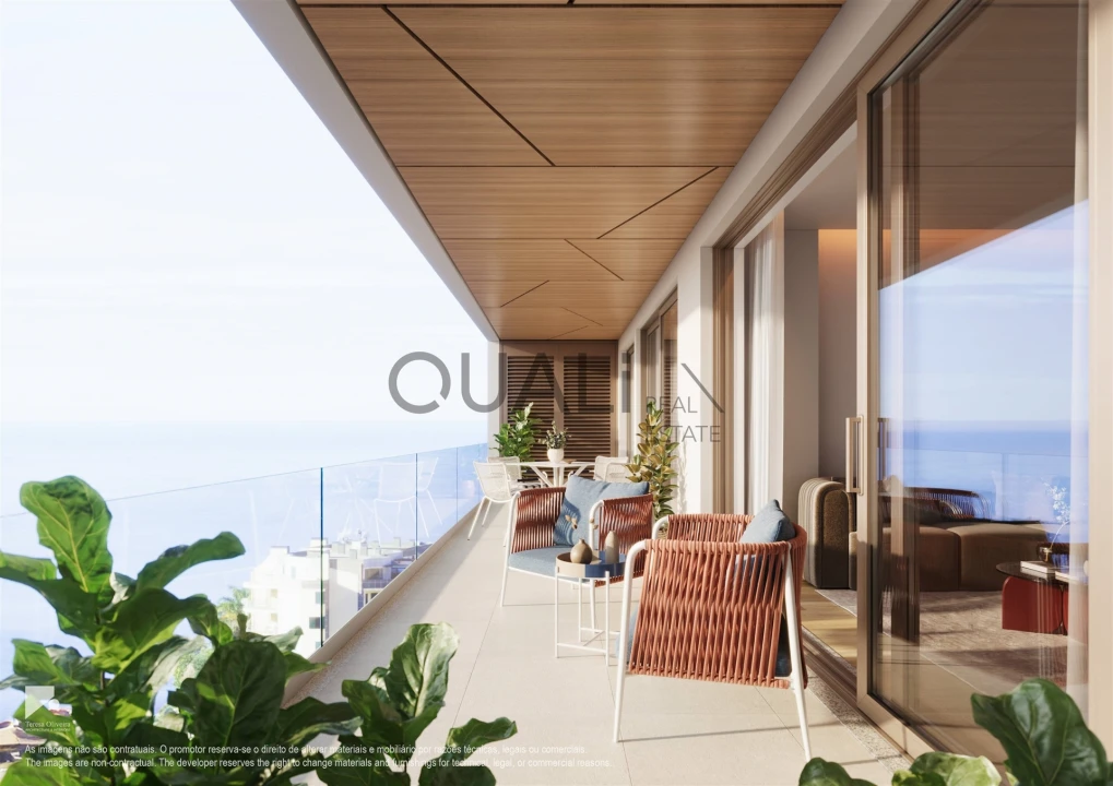 Apartamento T2 para Venda em Calheta Foto 6