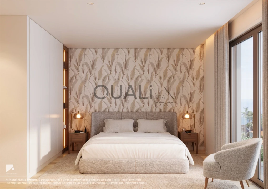 Apartamento T3 para Venda em Calheta Foto 8