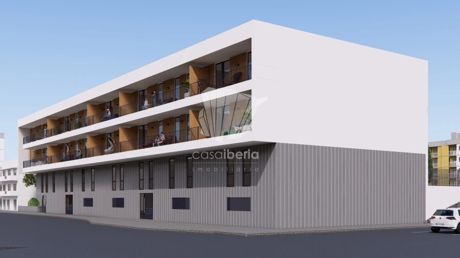 Apartamento T2 para Venda em Portimão Foto 18