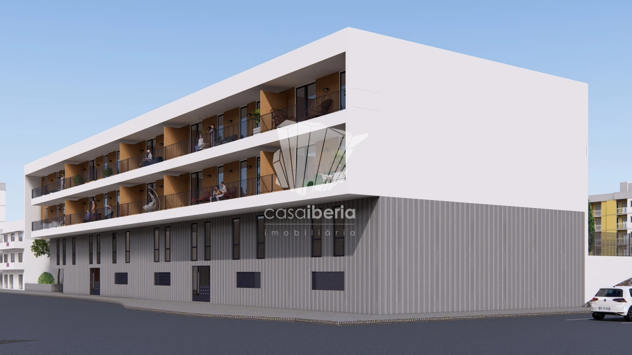 Apartamento T2 para Venda em Portimão Foto 37
