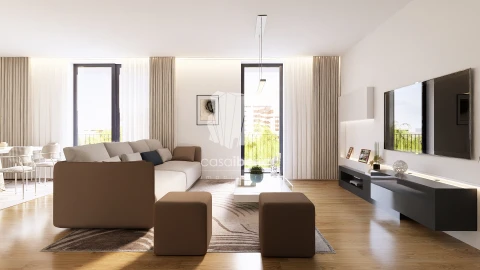 Apartamento T2 para Venda em Portimão