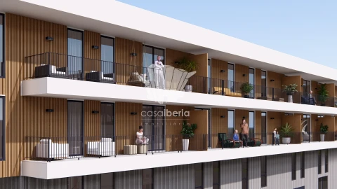 Apartamento T2 para Venda em Portimão