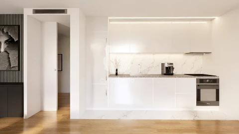 Apartamento T1 para Venda em Portimão