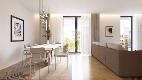 Apartamento T1 para Venda em Portimão