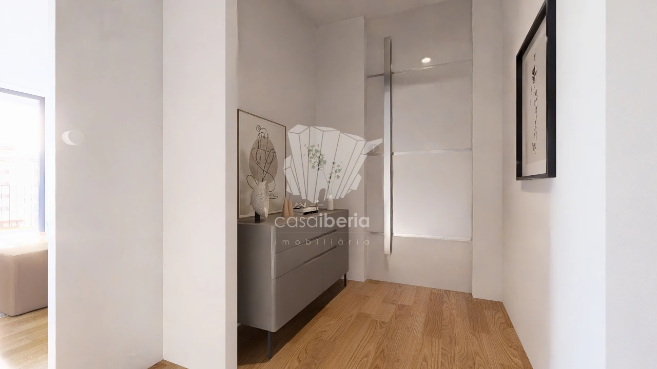 Apartamento T1 para Venda em Portimão Foto 9