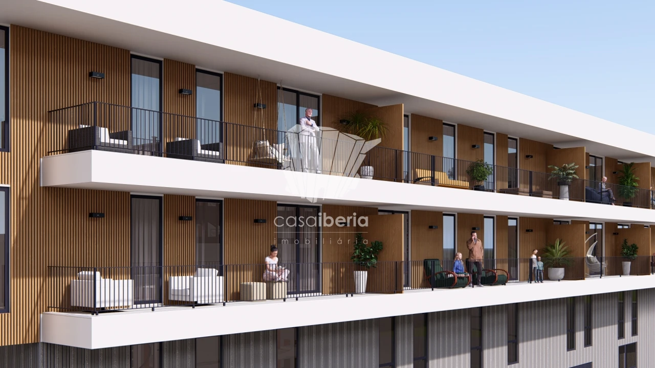 Apartamento T1 para Venda em Portimão Foto 36