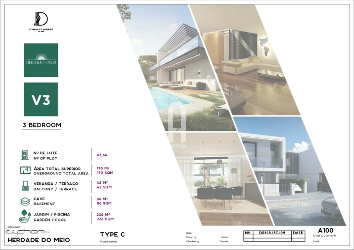 Moradia T3 para Venda em Amora Foto 26